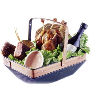 The Hudson Valley Connoisseur Basket