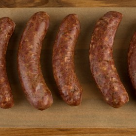 Hudson Valley Sausage Sampler