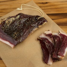Duck Prosciutto