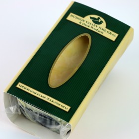 Terrine of Foie Gras Naturel