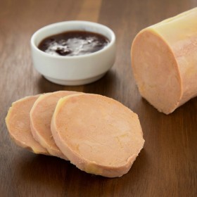 Torchon of Duck Foie Gras